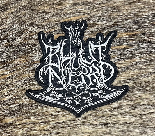 Blut Aus Nord - Logo Patch