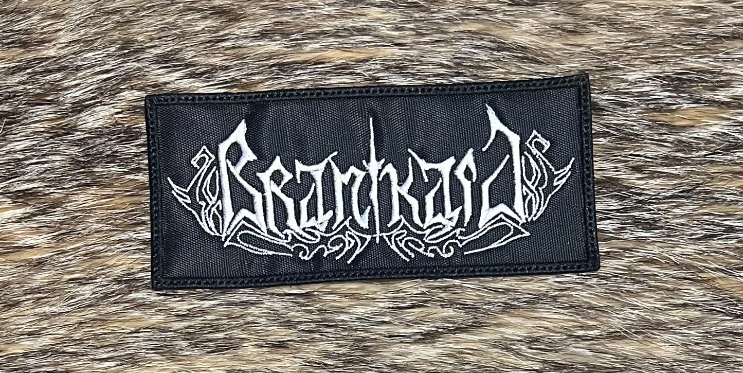 Branikald - Logo Patch