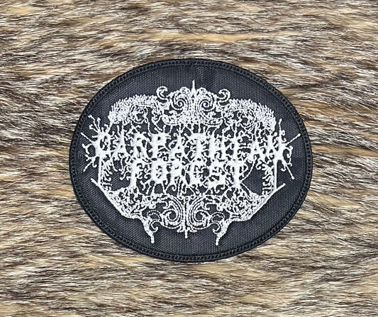 Carpathian Forest - Oval Logo Patch