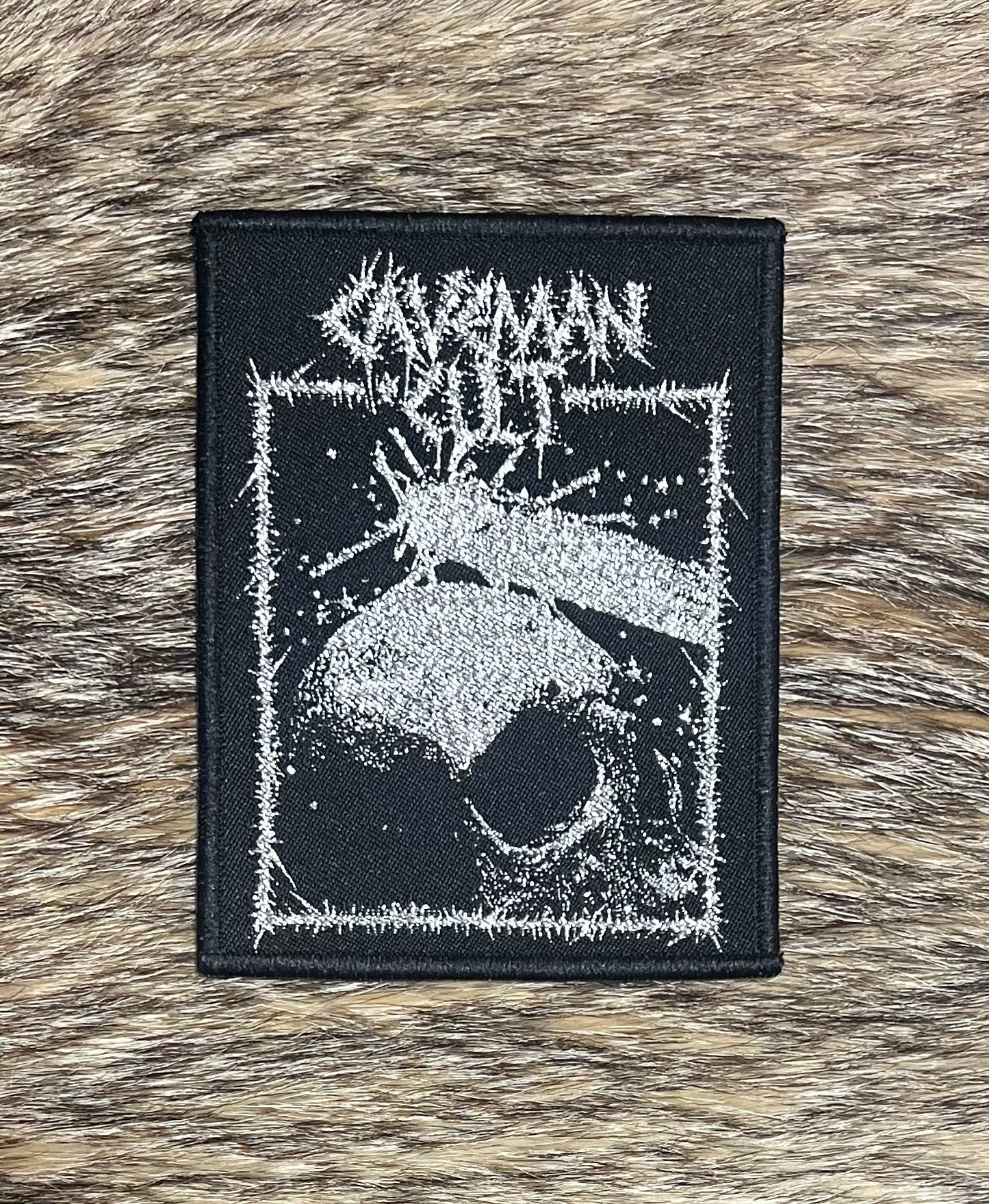 Caveman Cult - Supremacia Primordial Patch