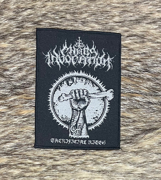 Chaos Invocation - Sacrificial Rites Patch