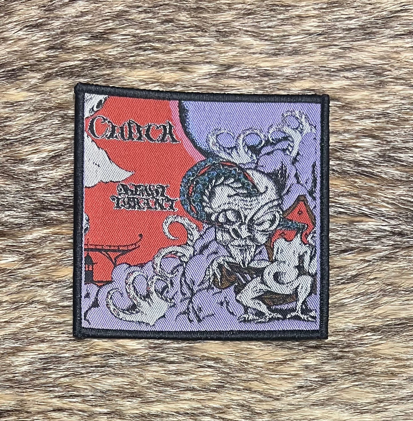 Clutch - Blast Tyrant Patch