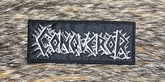 Conqueror - Logo Patch