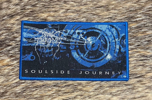 Darkthrone - Soulside Journey Patch