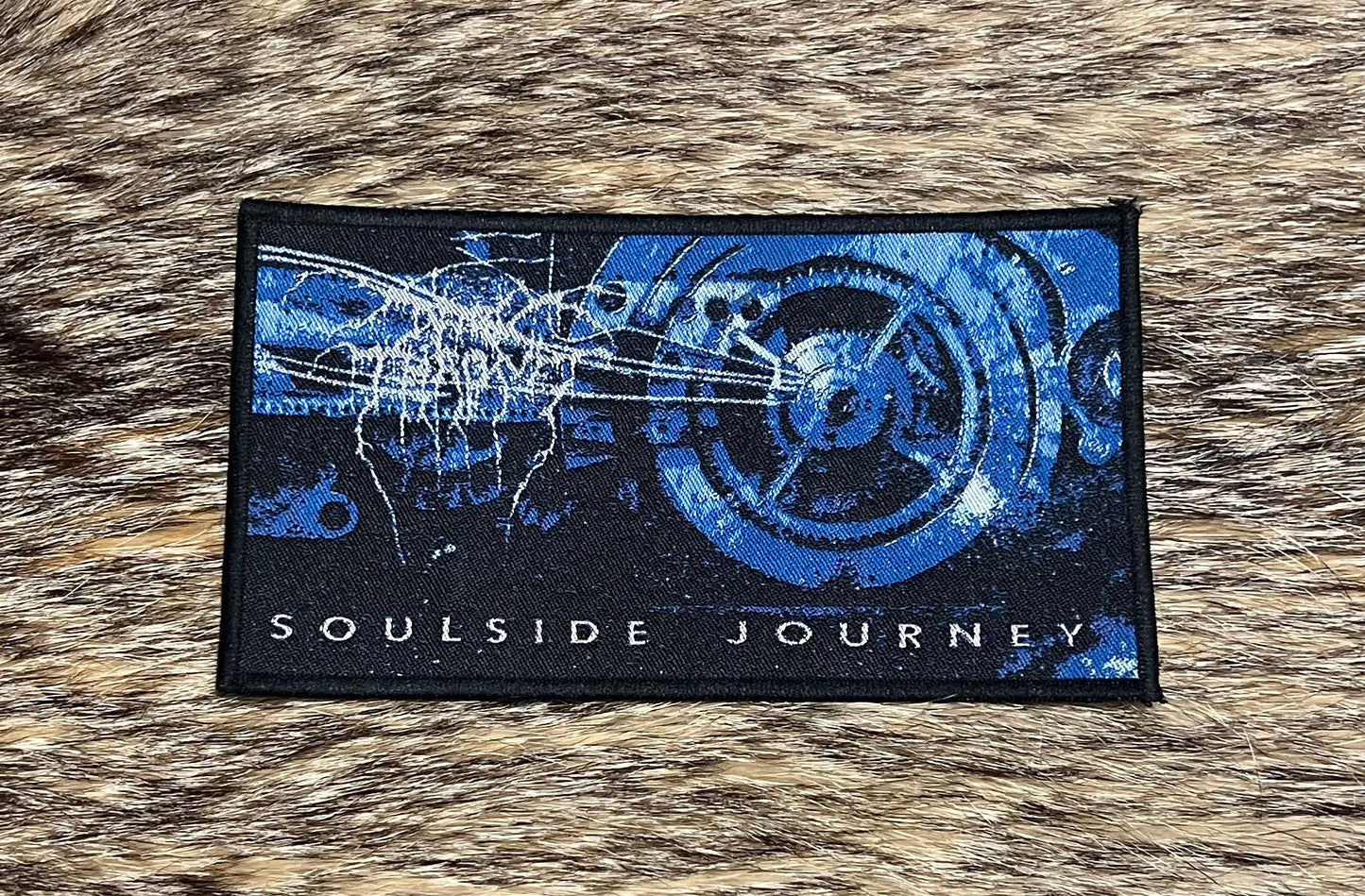 Darkthrone - Soulside Journey Patch