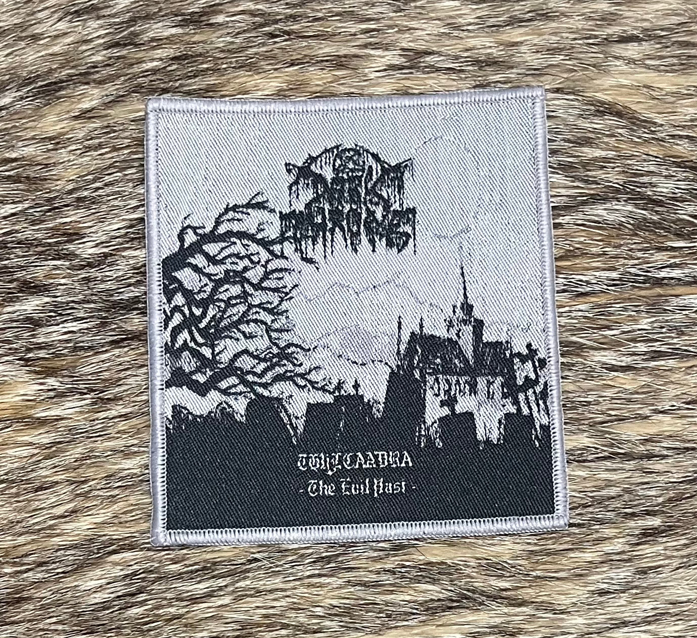Darkthrone - Thulcandra Patch