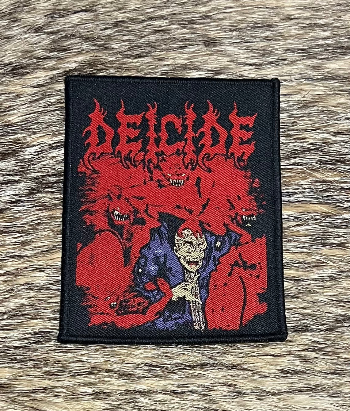 Deicide - Demons Patch