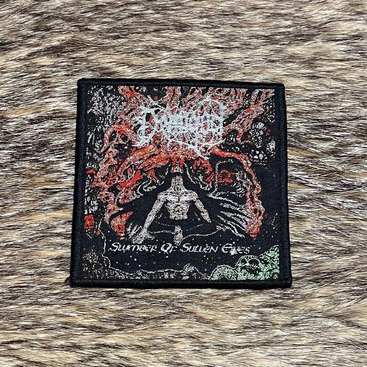 Demigod - Slumber Of Sullen Eyes Patch