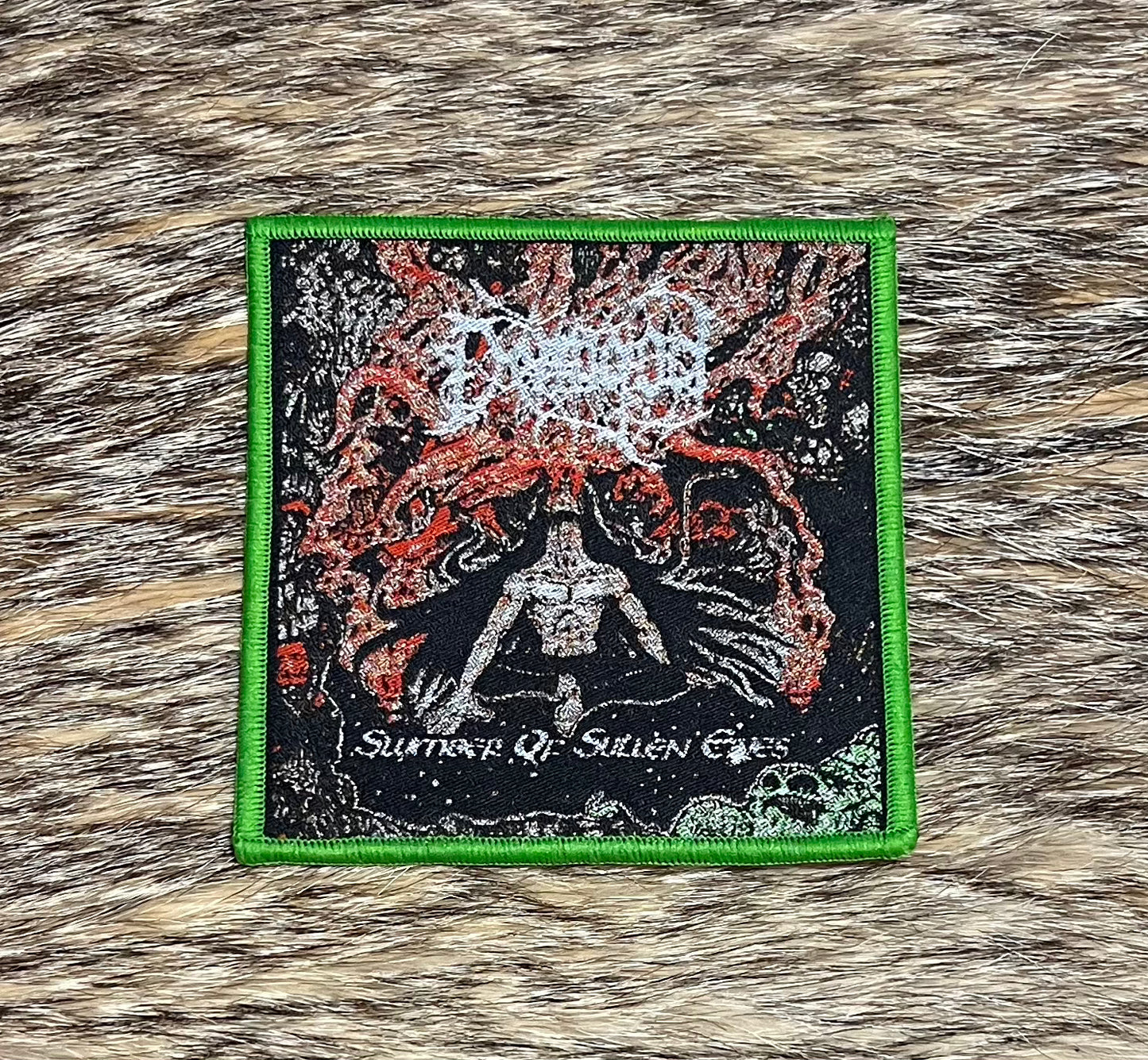Demigod - Slumber Of Sullen Eyes Patch