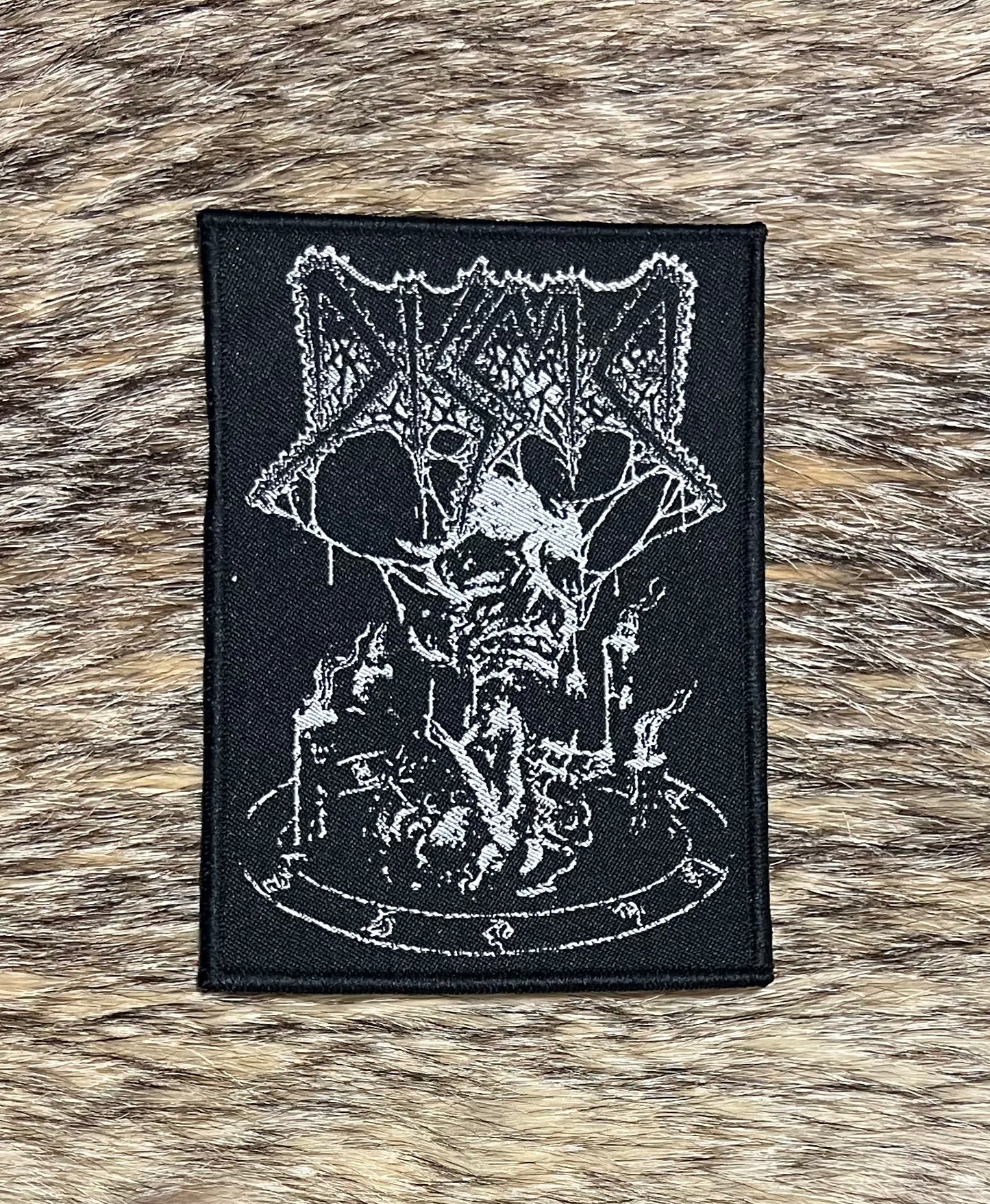 Disma - The Ritual Patch