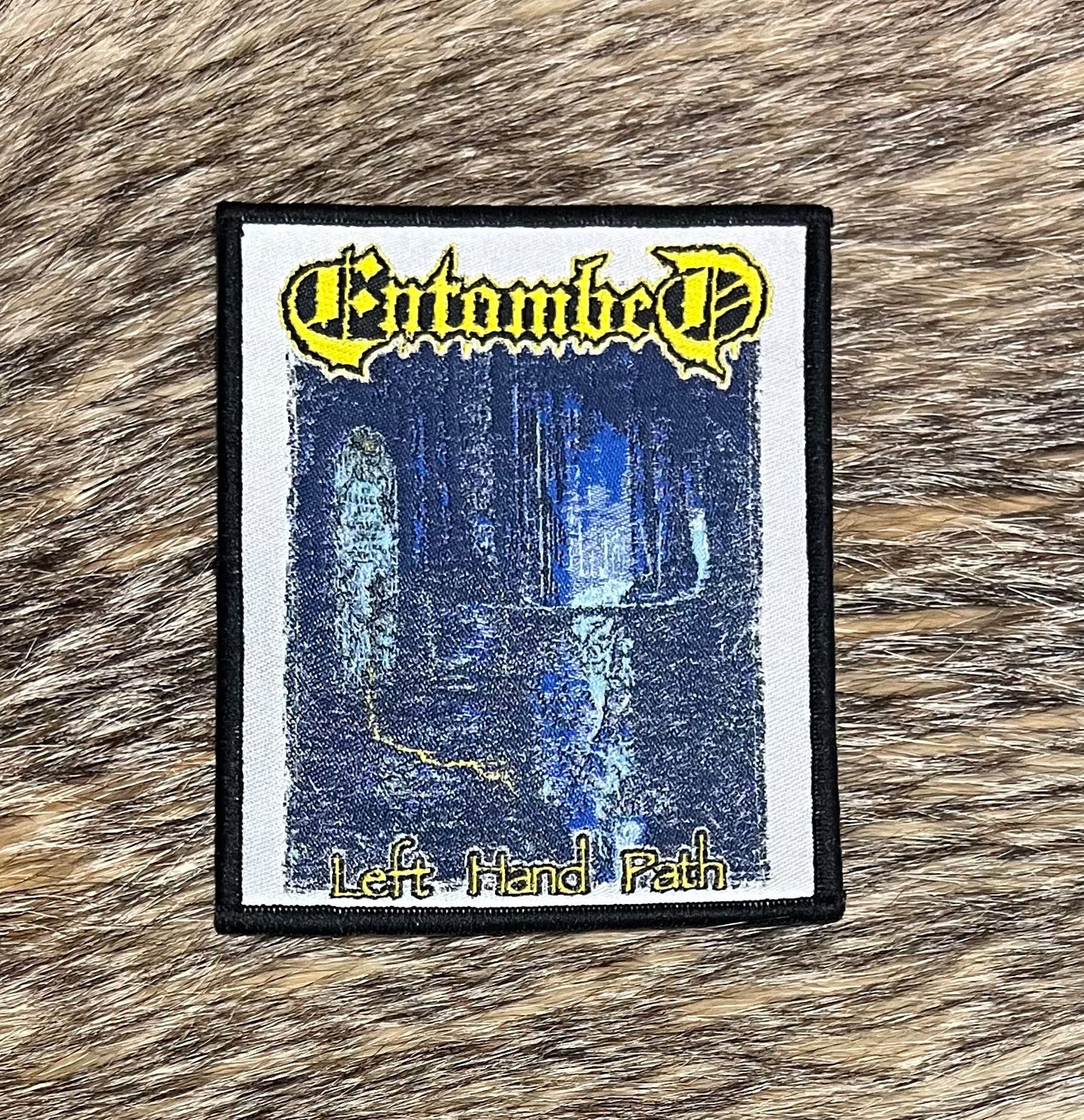 Entombed - Left Hand Path Patch