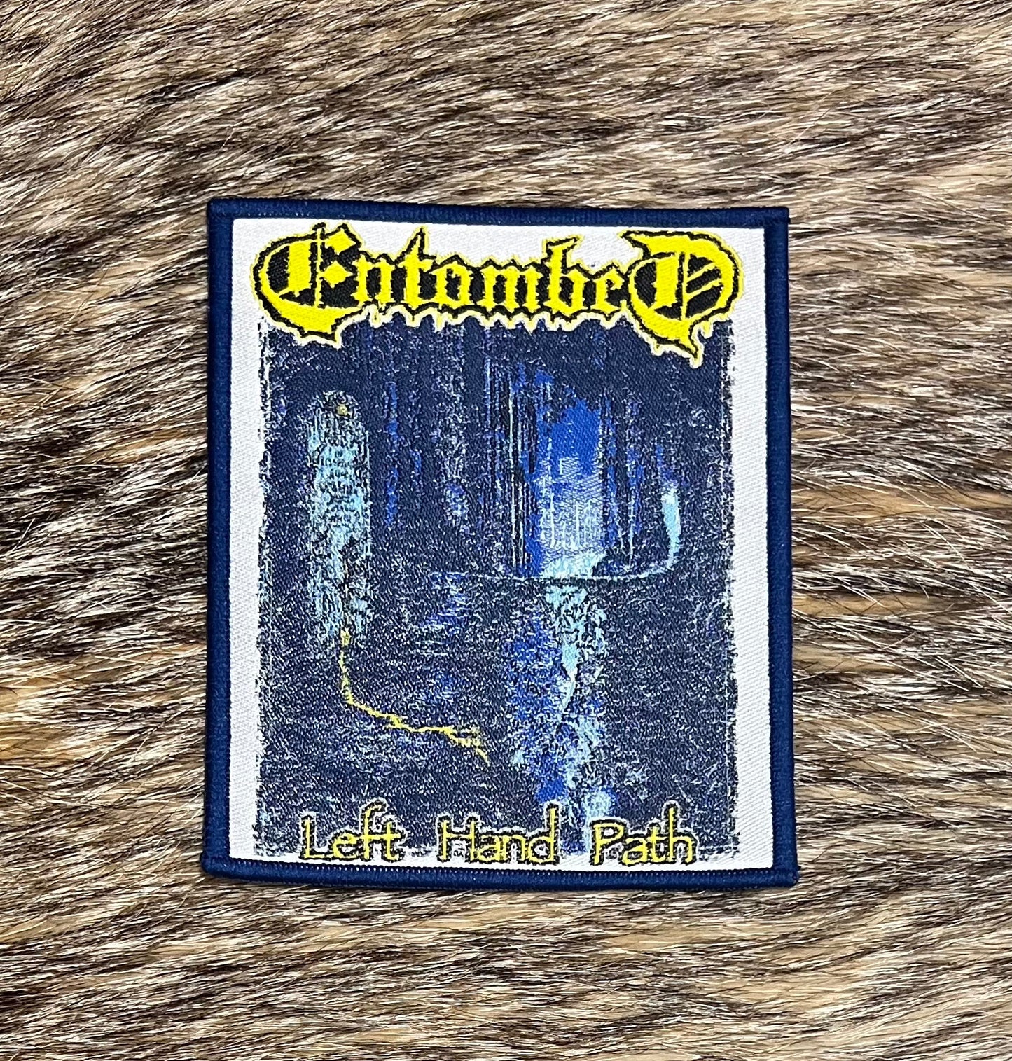 Entombed - Left Hand Path Patch