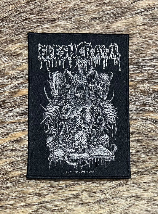 Fleshcrawl - Soul Skinner Patch