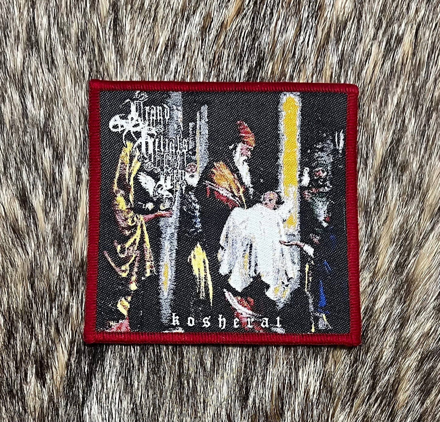 G.B.K - Kosherat Patch