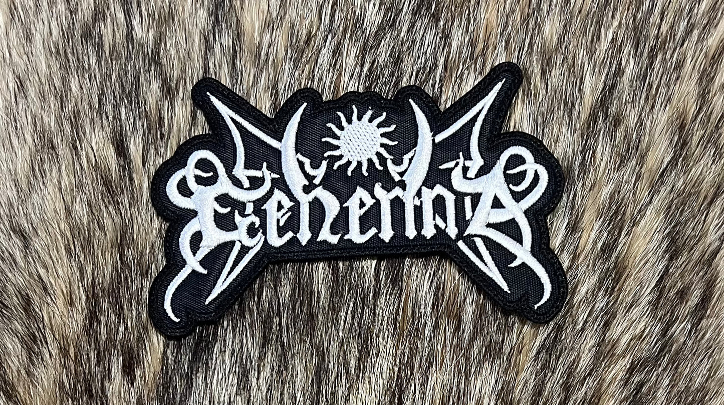 Gehenna - Cut Out Patch