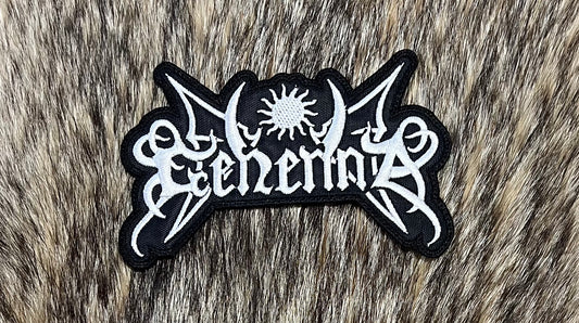 Gehenna - Cut Out Patch