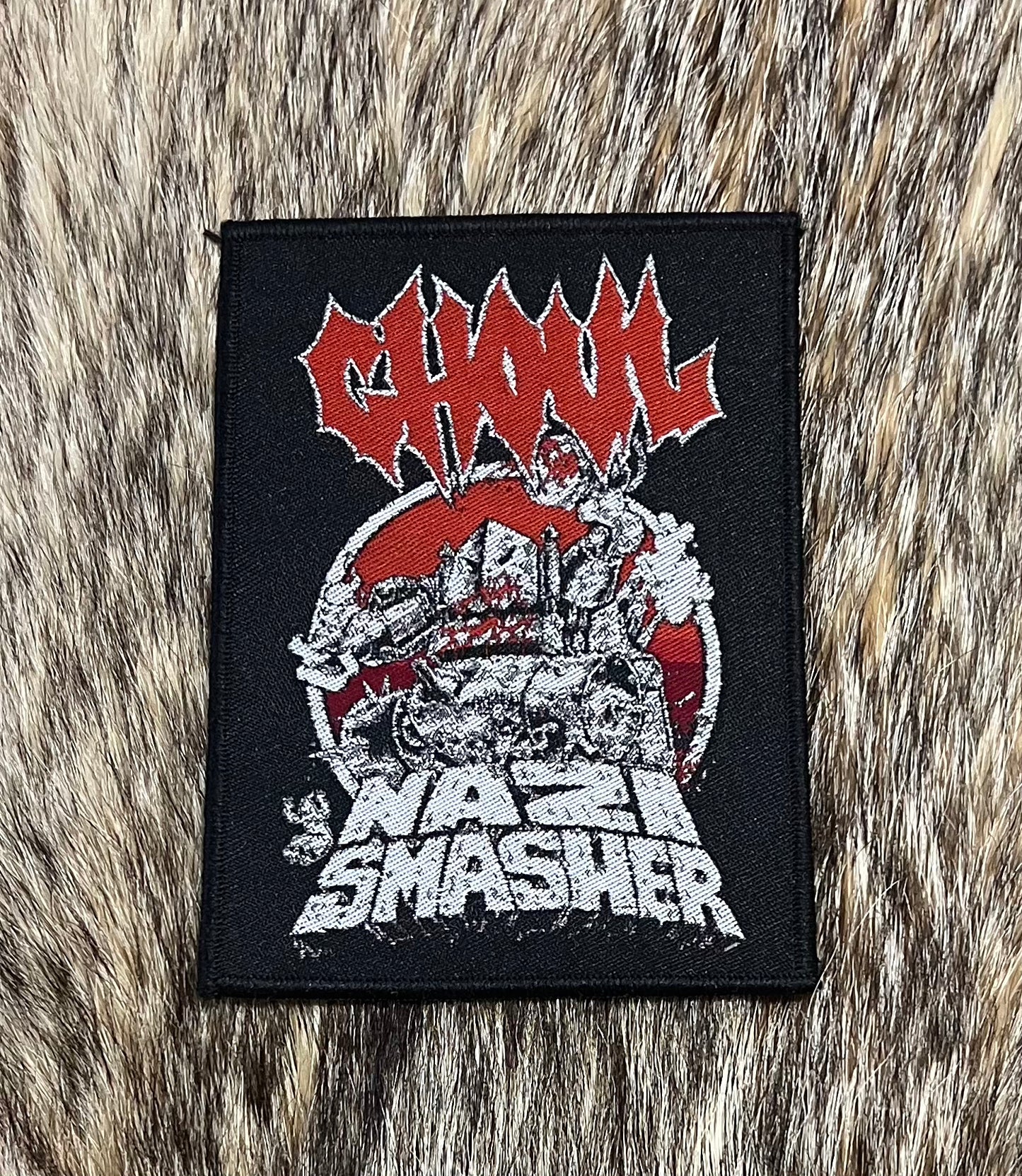 Ghoul - Nazi Smasher
