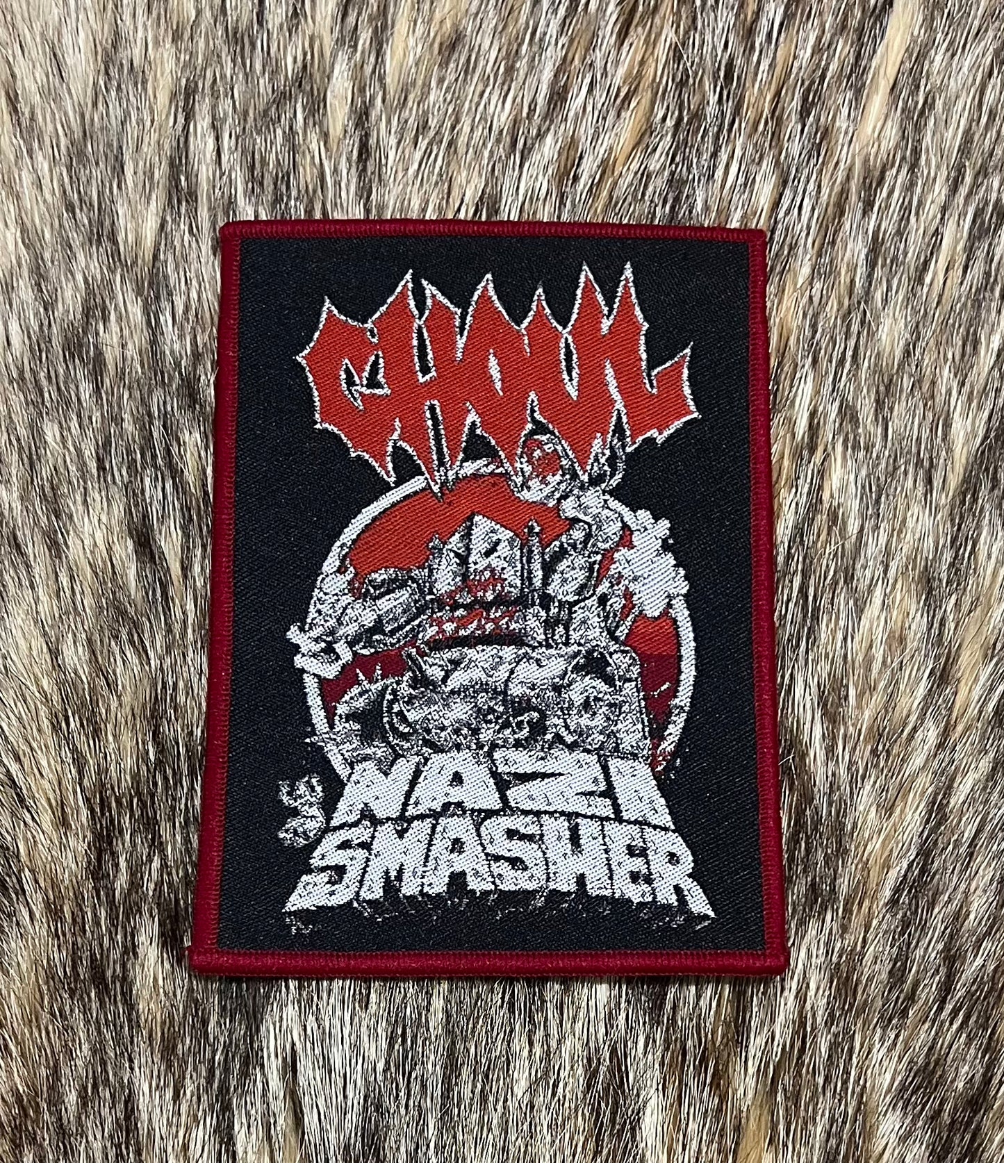 Ghoul - Nazi Smasher