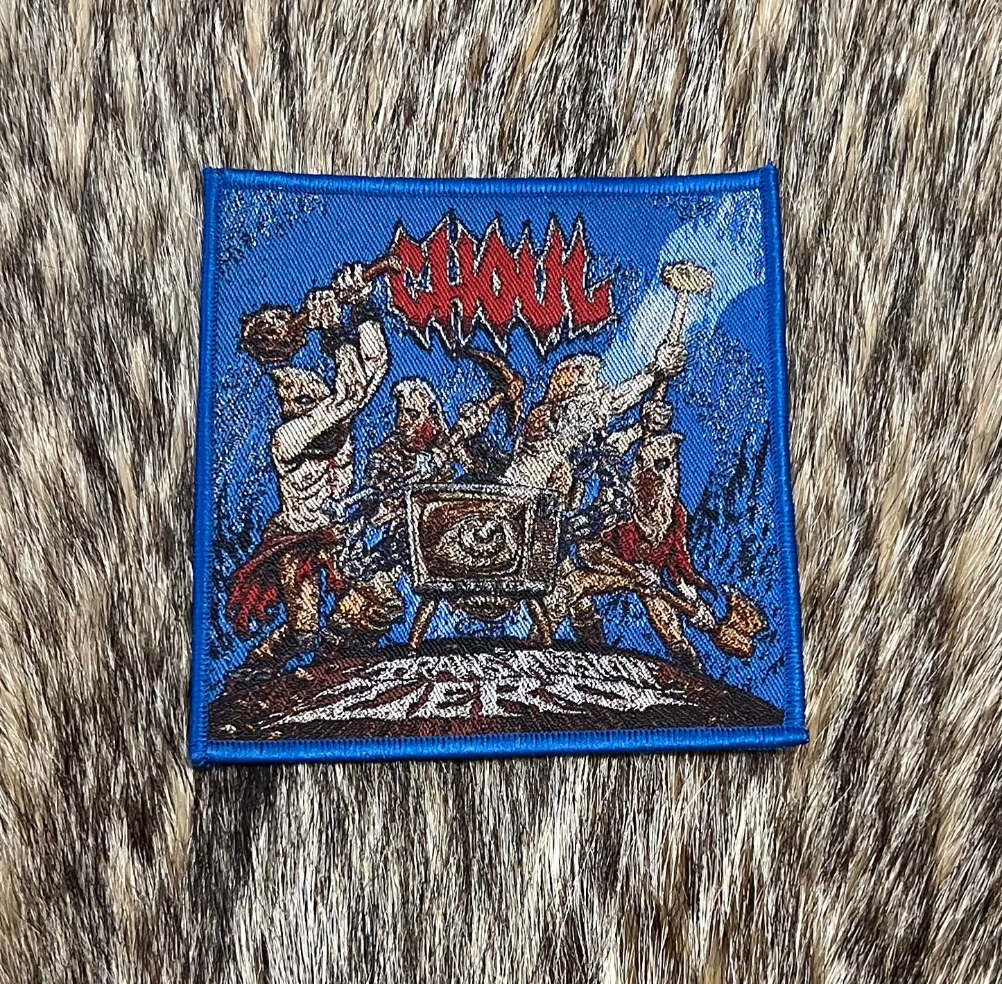 Ghoul - Transmission Zero Patch