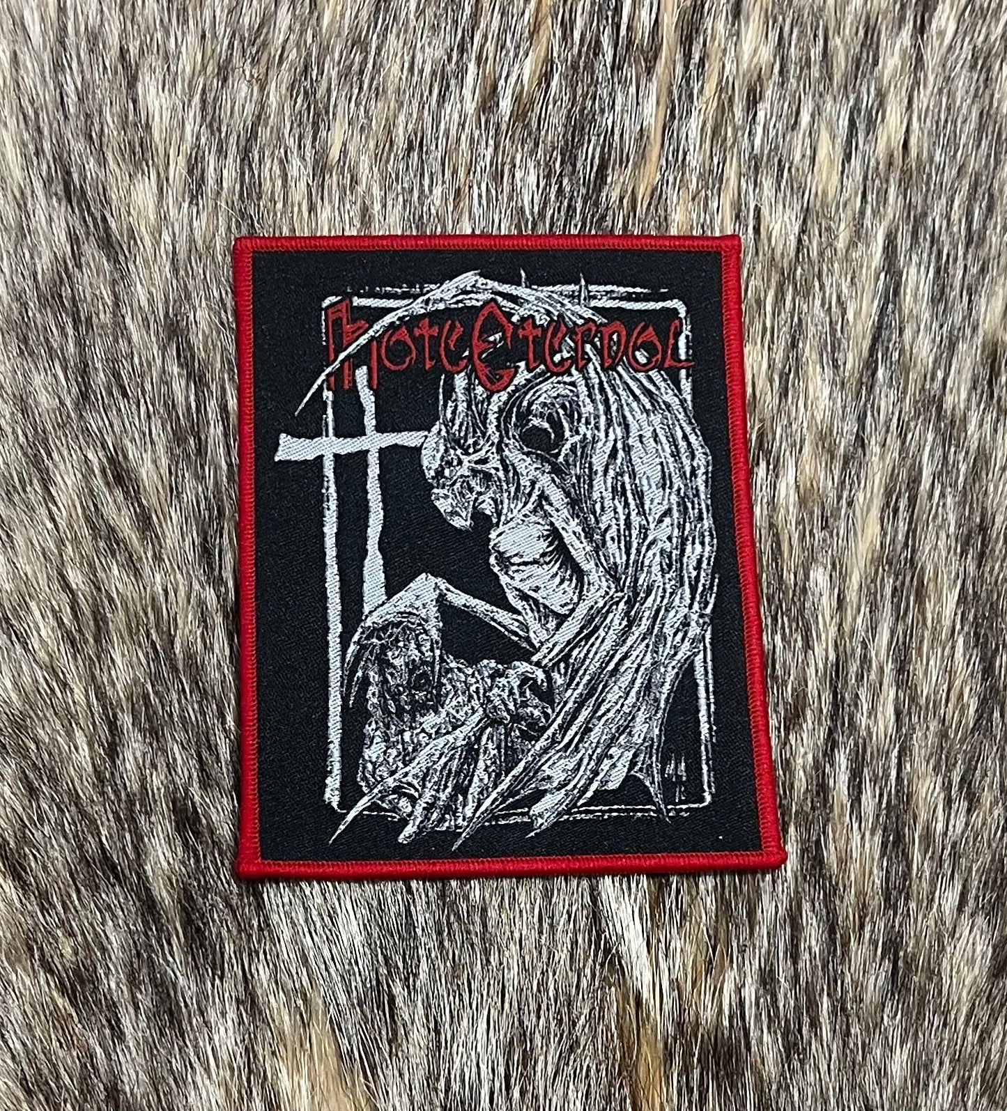 Hate Eternal - Evil Patch