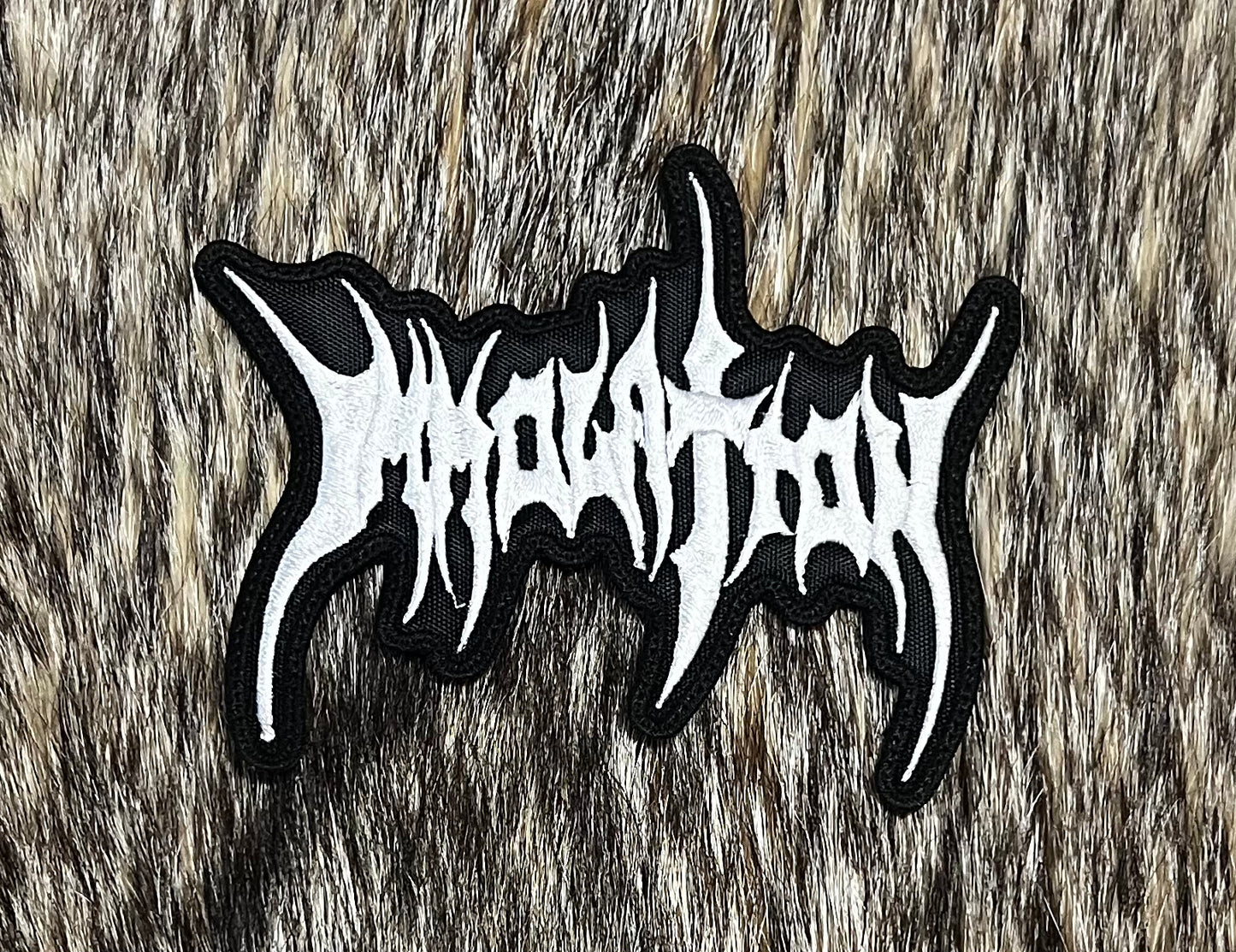 Immolation - Cut Out Logo