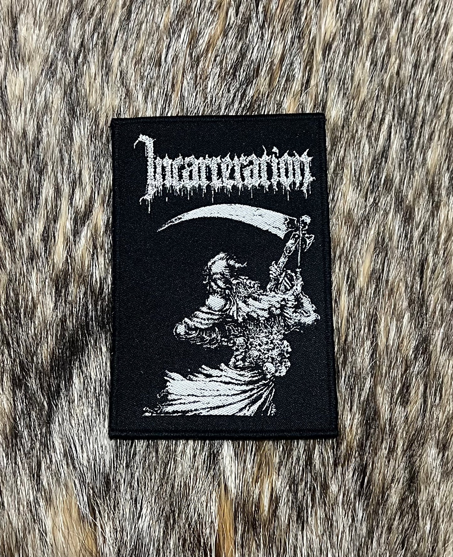 Incarceration - Sacrifice Patch