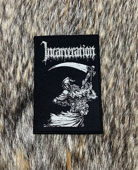 Incarceration - Sacrifice Patch