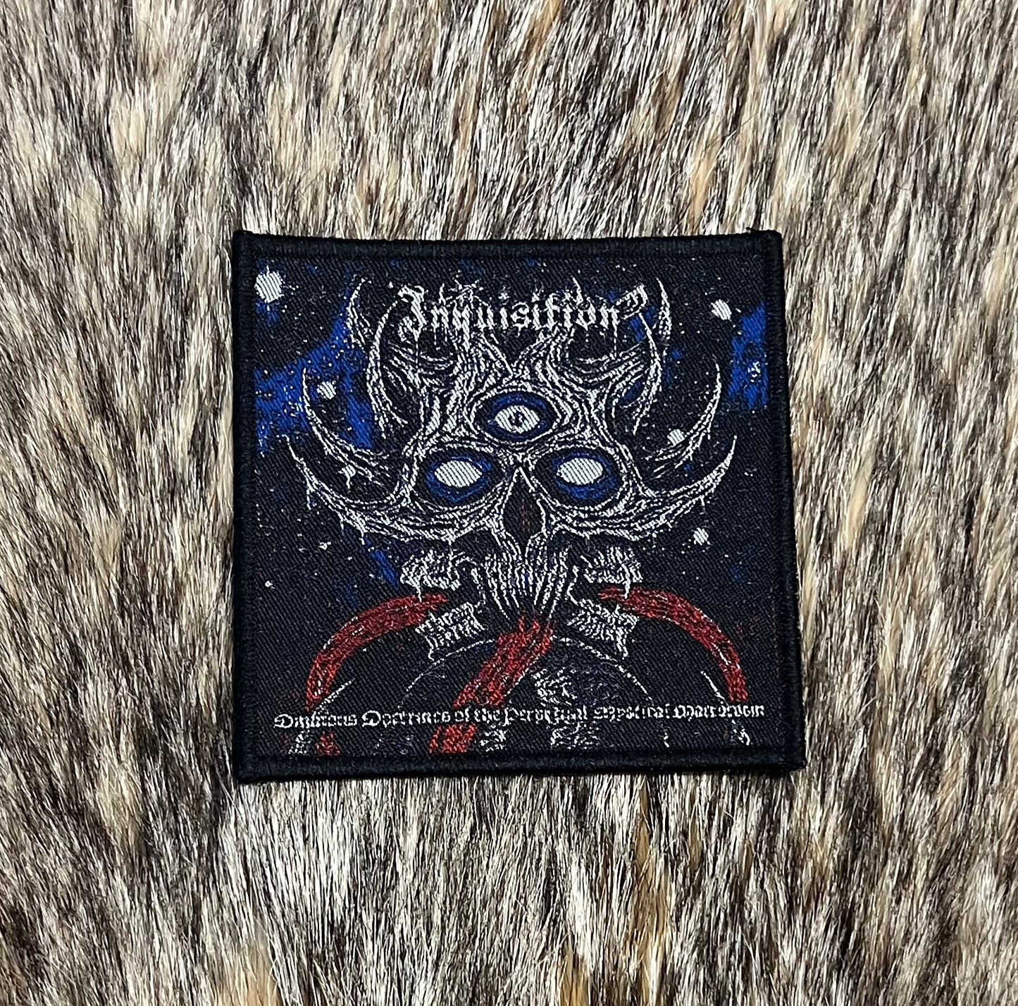 inquisition - Ominous Doctrines Patch
