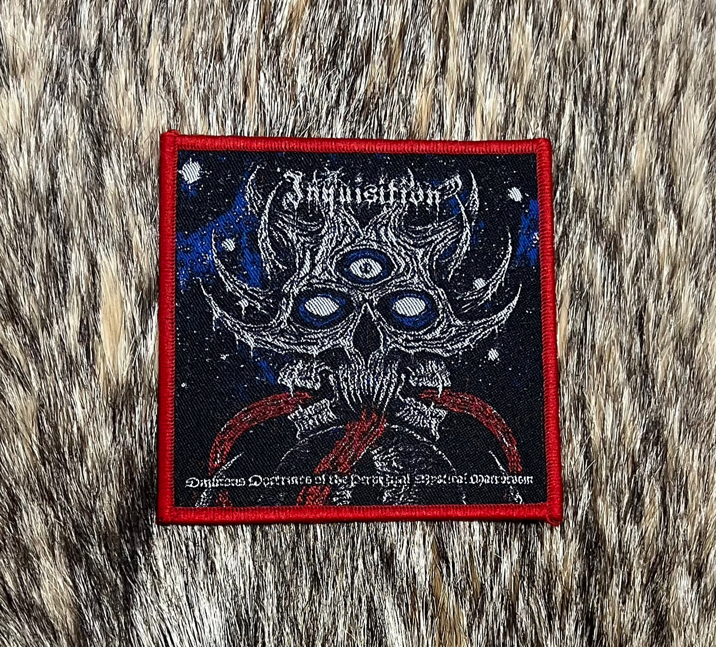 inquisition - Ominous Doctrines Patch