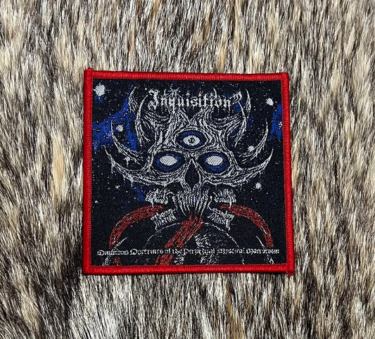 inquisition - Ominous Doctrines Patch
