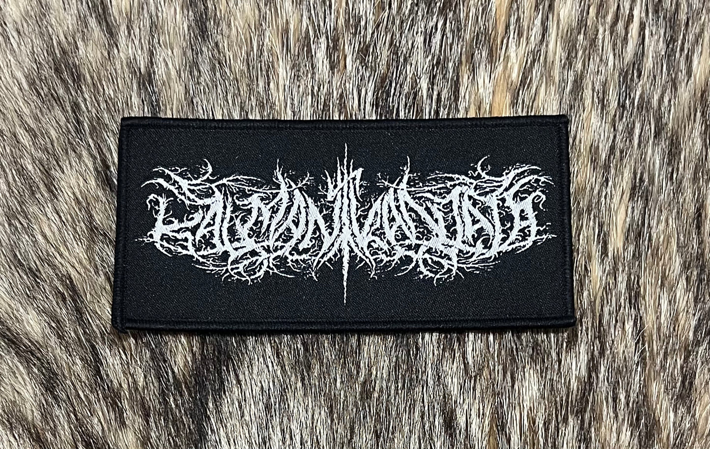 Kalmankantaja - Logo Patch