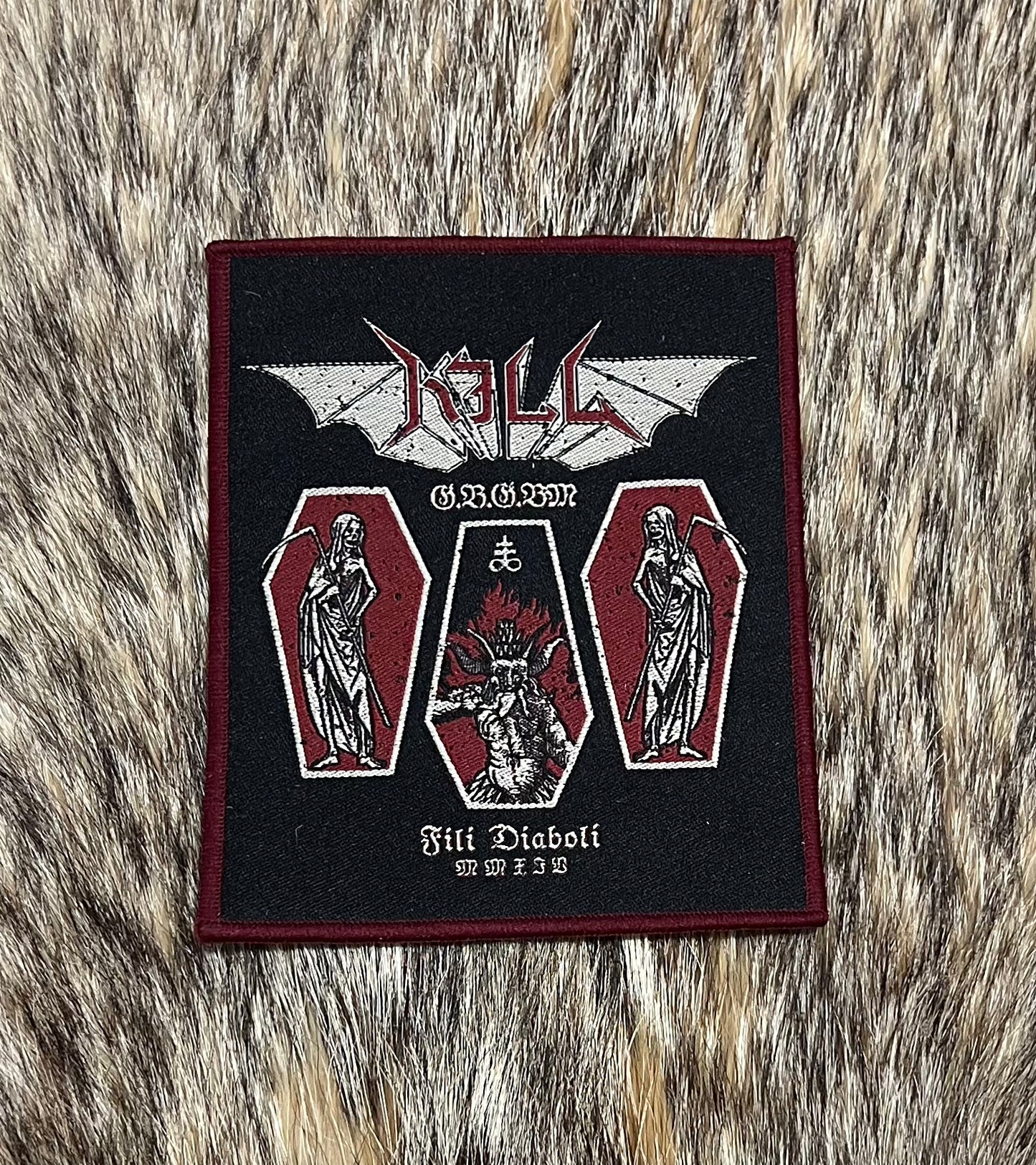 Kill - Fili Diaboli Patch