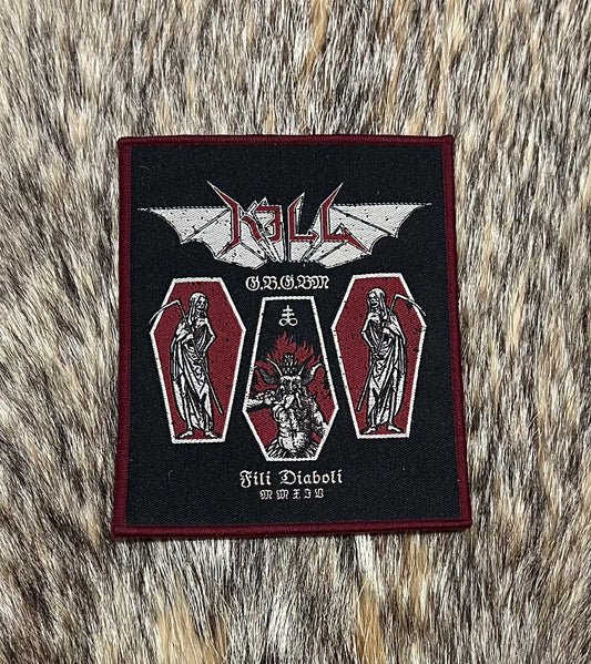 Kill - Fili Diaboli Patch