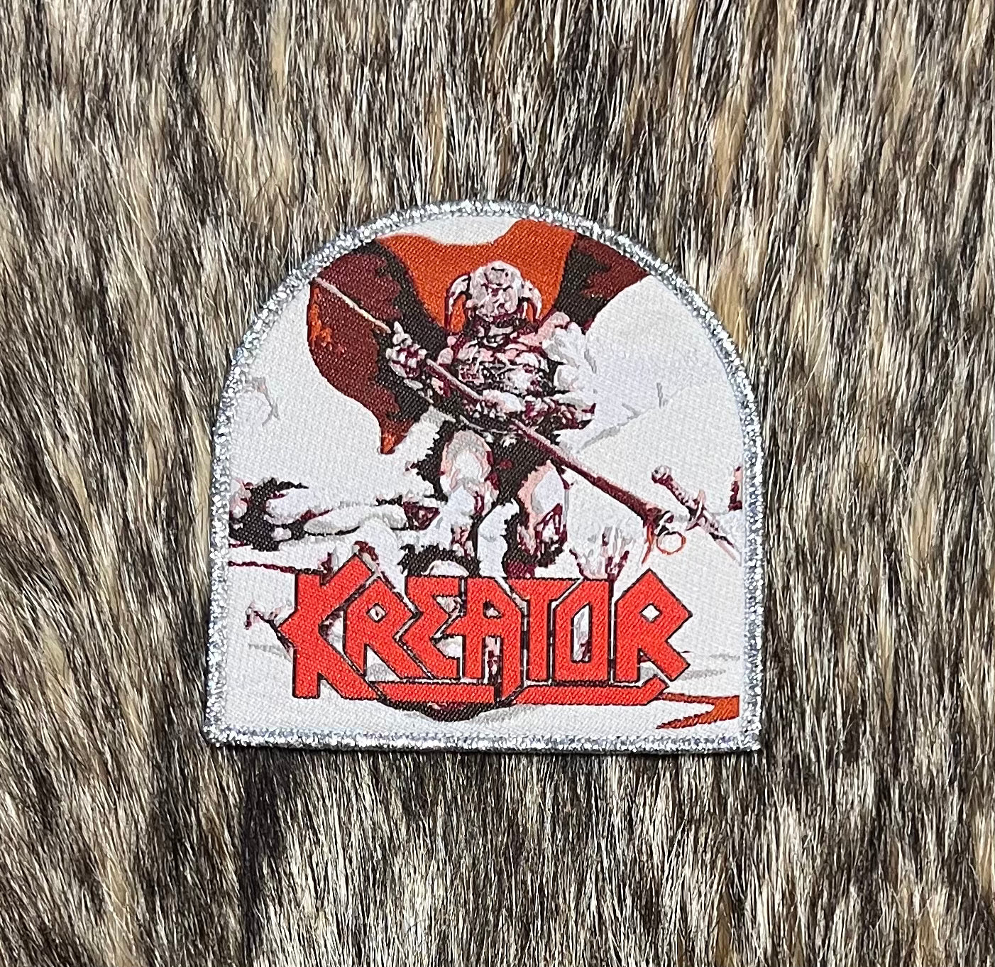 Kreator - Demon Arch Patch