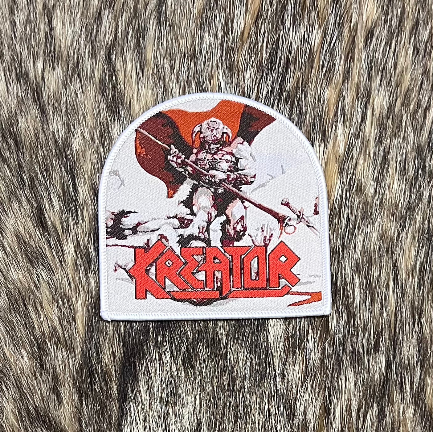Kreator - Demon Arch Patch