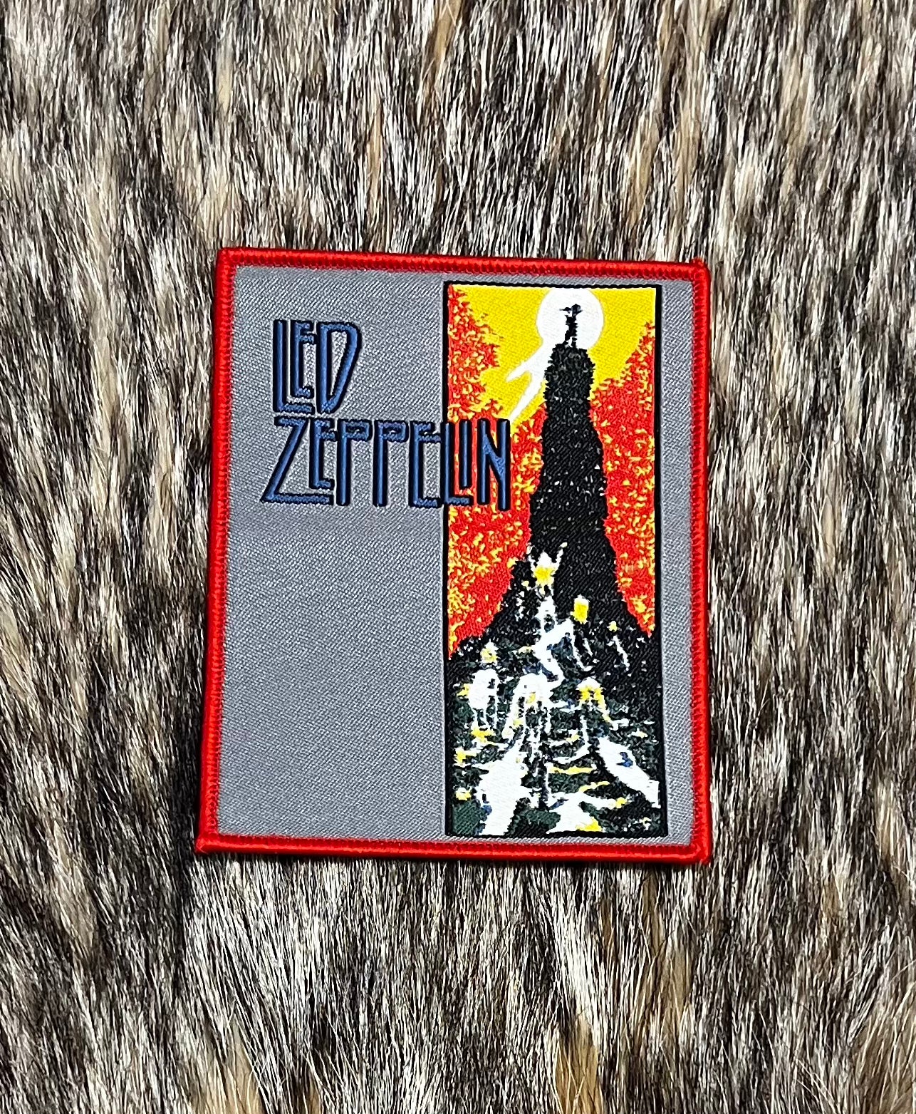 Led Zeppelin - Houses Of The Holly Patch