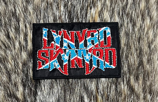 Lynyrd Skynyrd - Logo Patch