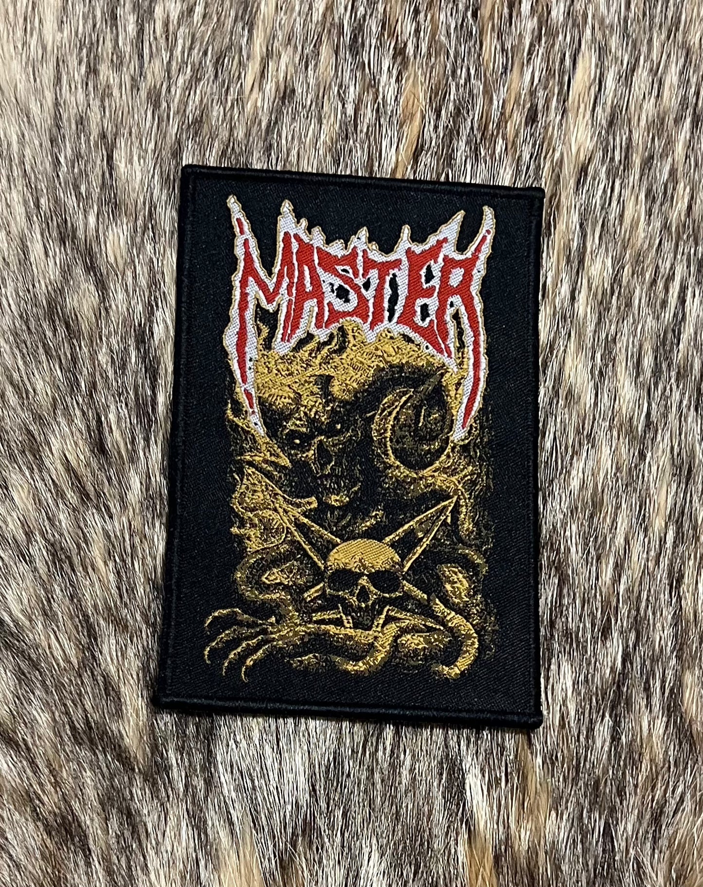 Master - Demon Patch