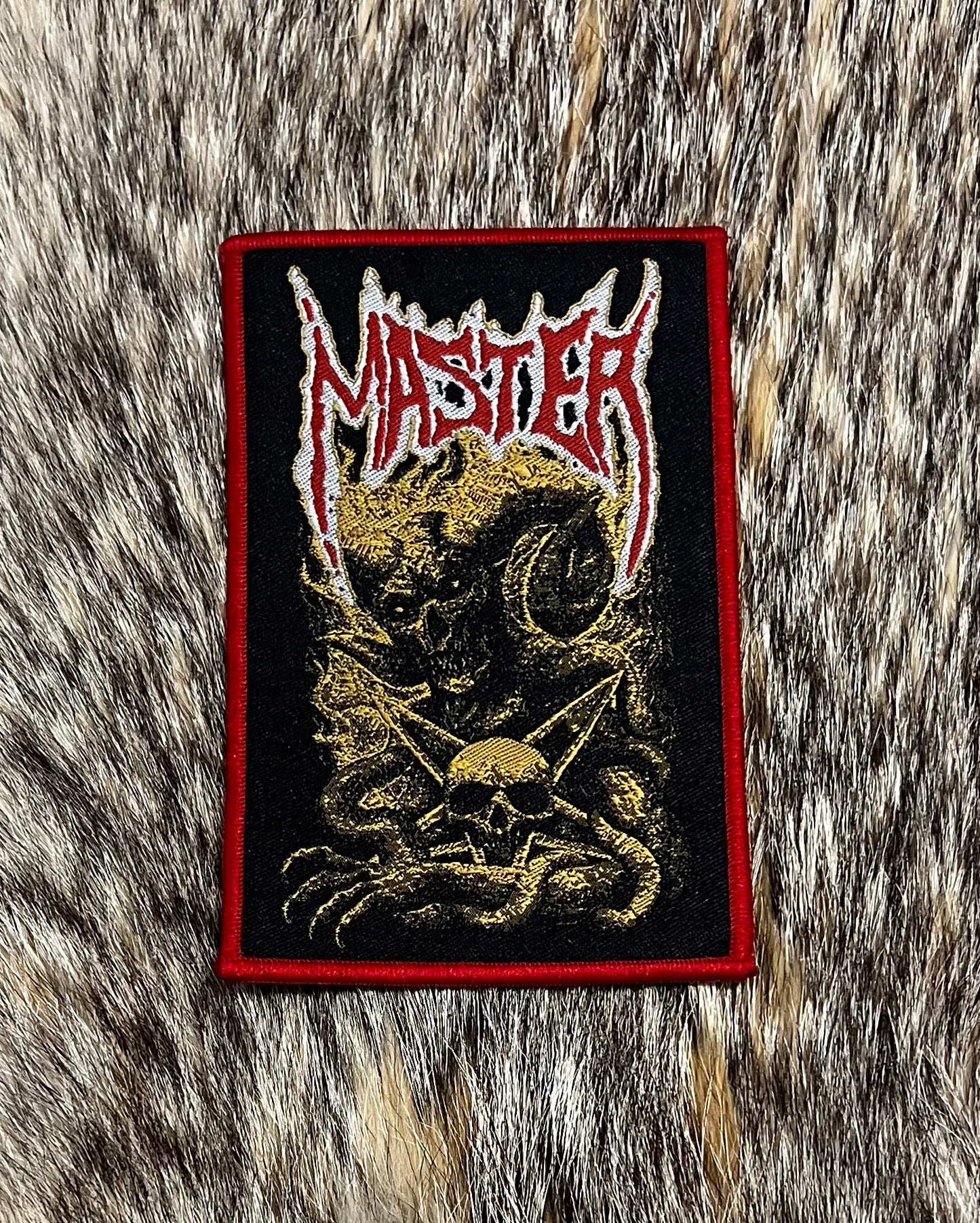 Master - Demon Patch