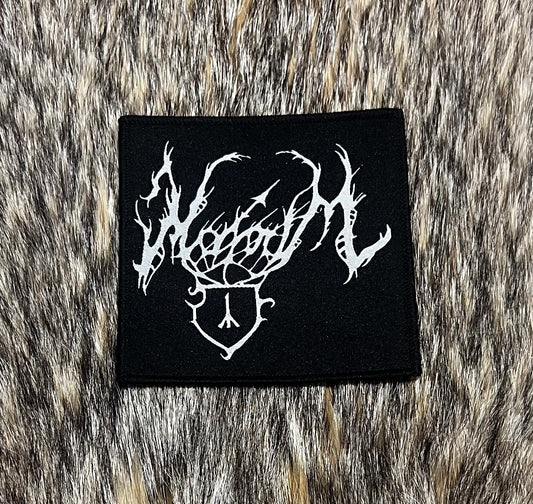 Mavorim - Logo Patch