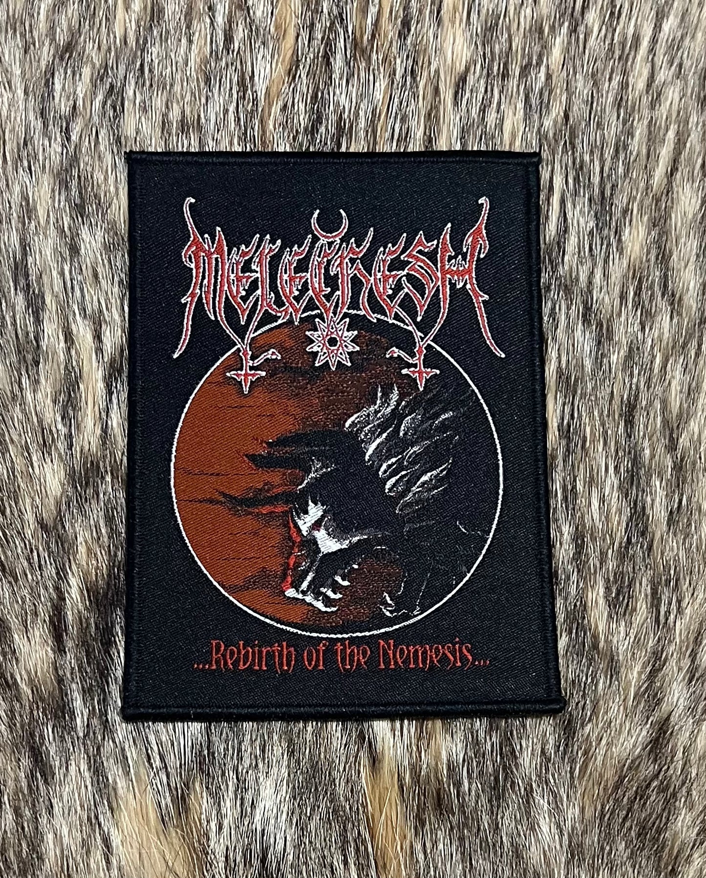 Melechesh - Rebirth Of The Nemesis Patch