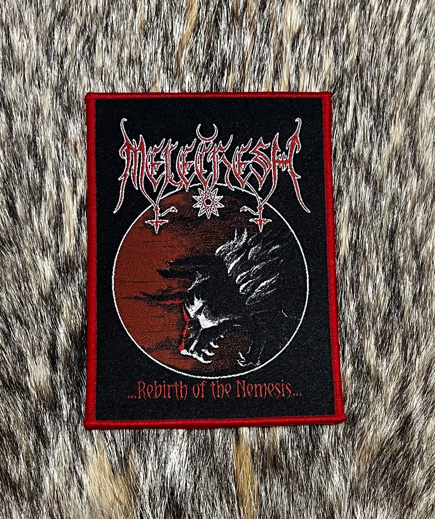 Melechesh - Rebirth Of The Nemesis Patch