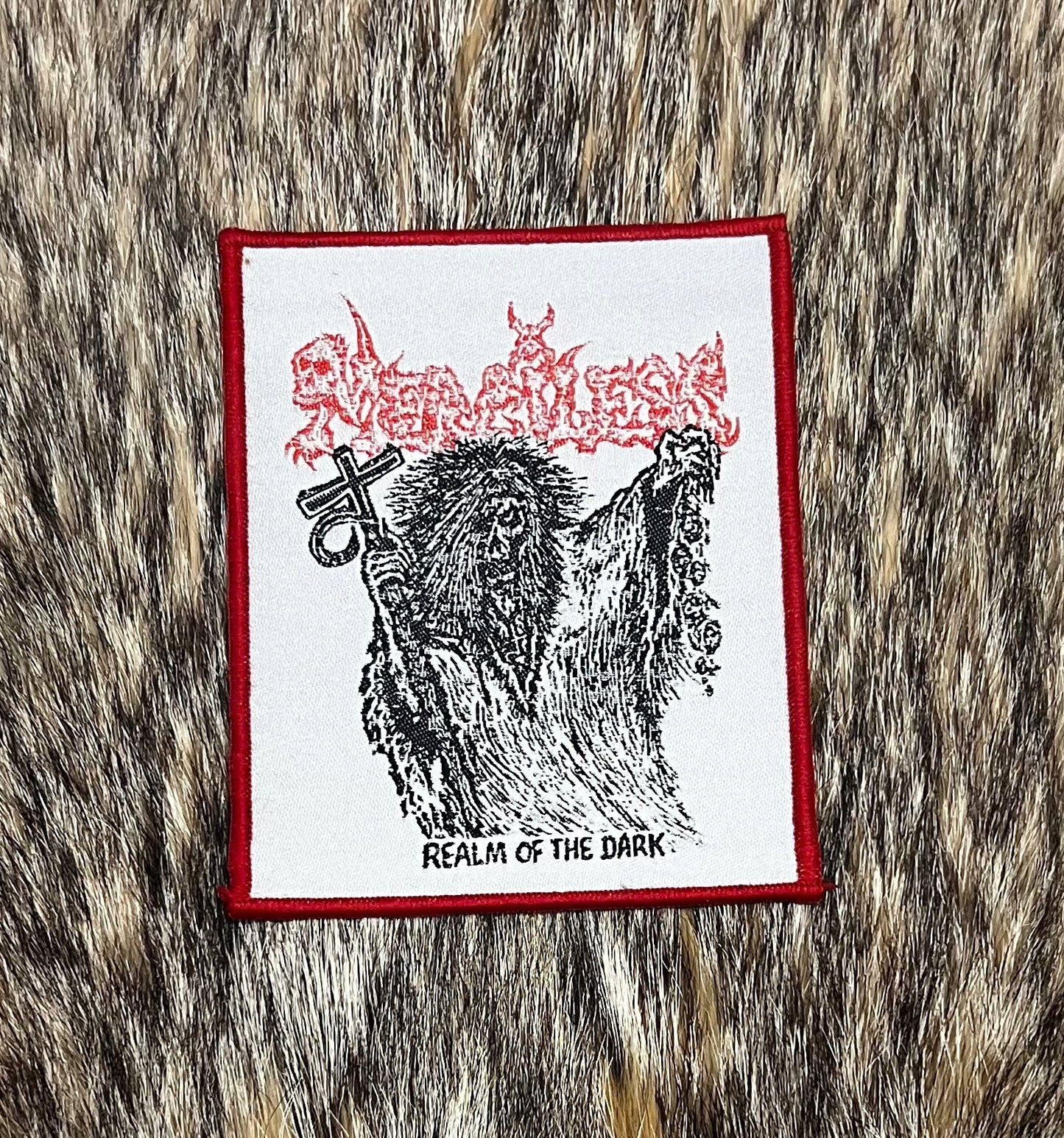 Merciless - Realm Of The Dark Patch