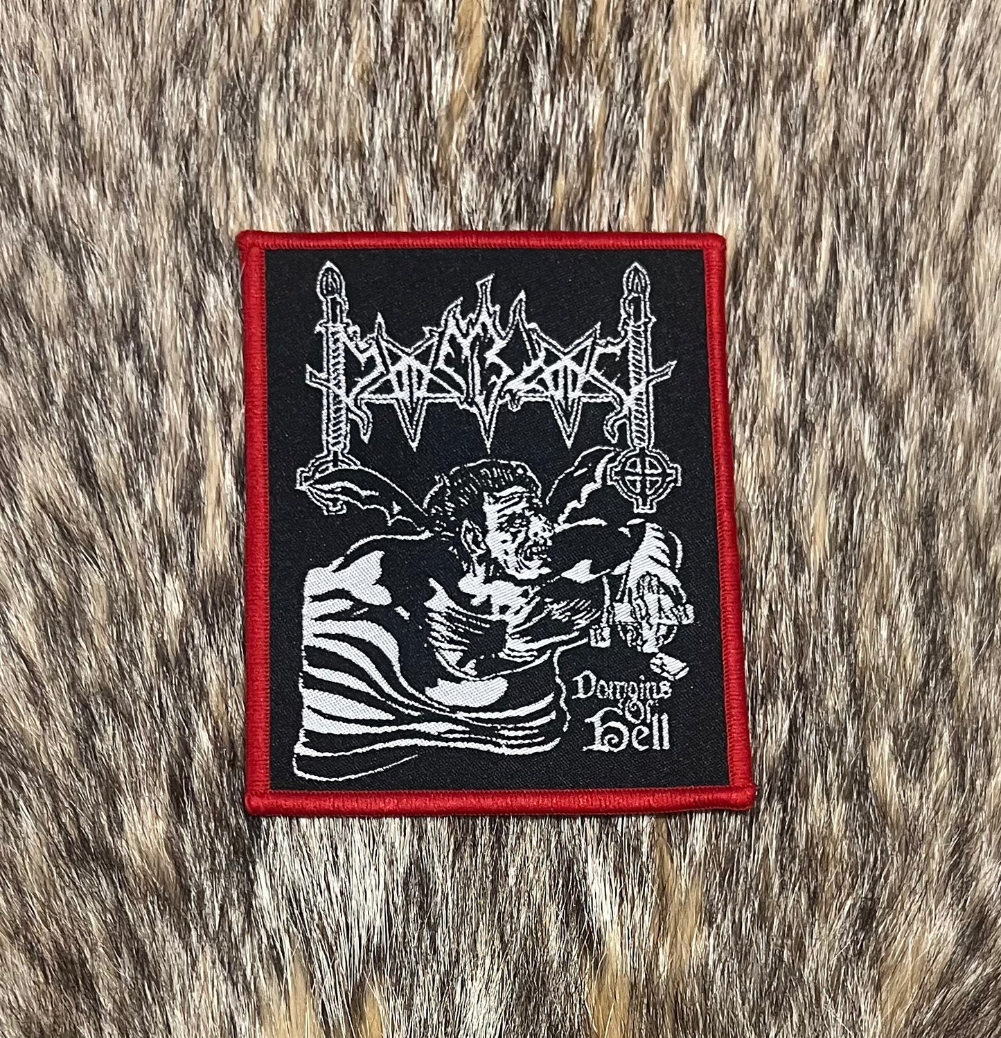 Moonblood - Domains Of Hell Patch