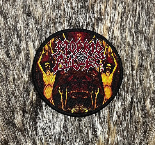 Morbid Angel - Lust Patch