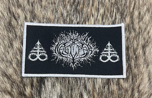 Nagelfar - Logo Patch