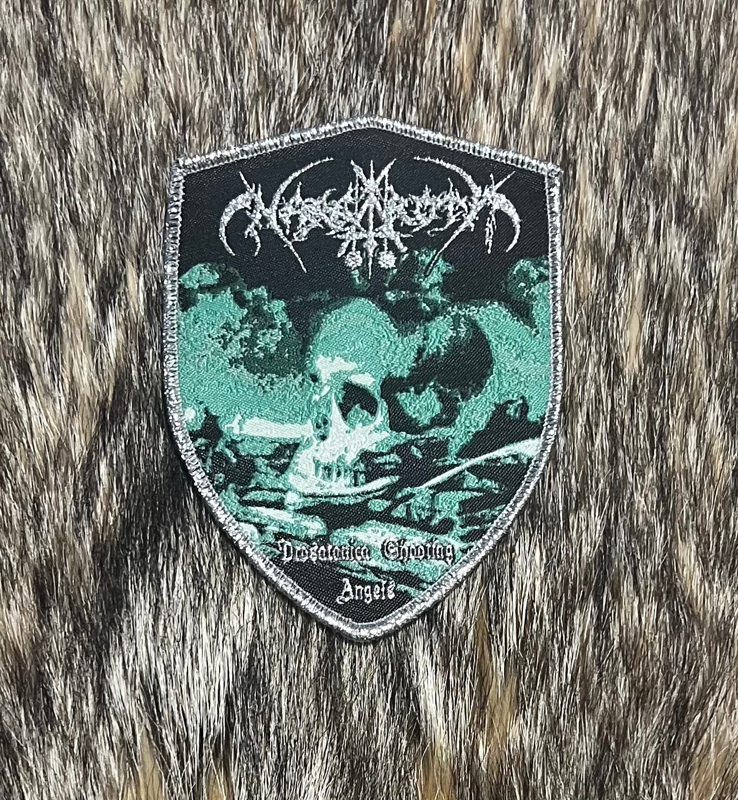 Nargaroth - Prosatanica Shooting Angels Patch