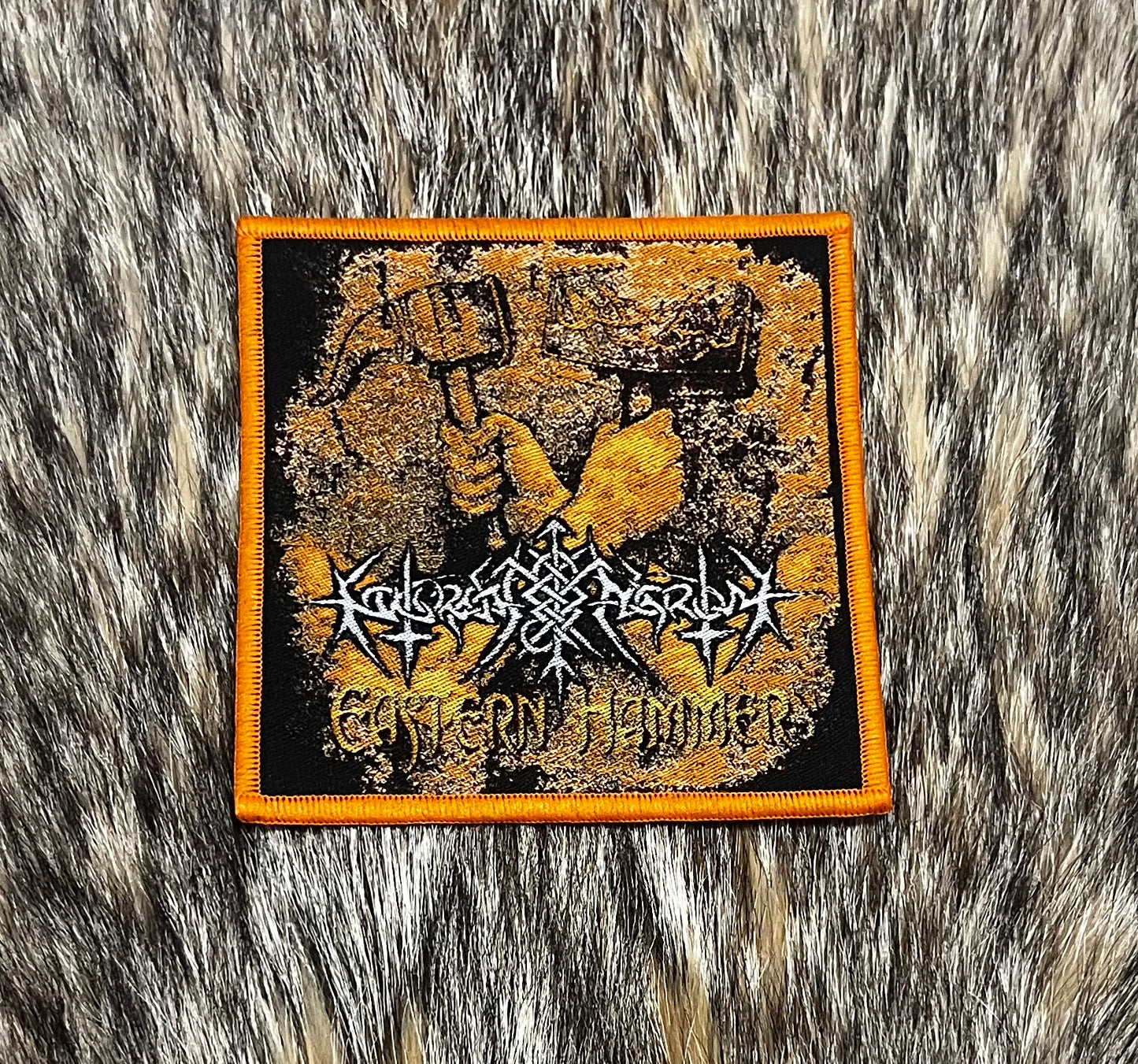 Nokturnal Mortum - Eastern Hammer Patch