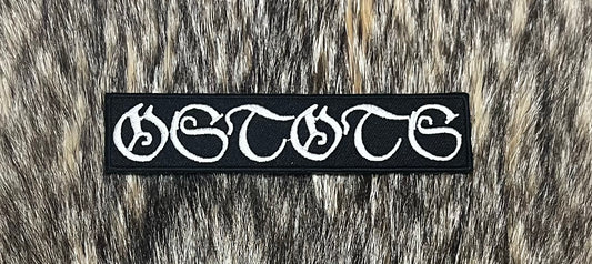 Ostots - Logo Patch