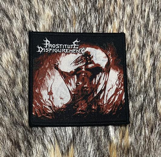 Prostitute Disfigurement - Descendants Of Depravity Patch